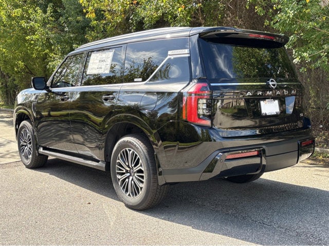 2026 Nissan Armada SL
