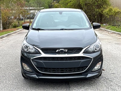 2022 Chevrolet Spark LS
