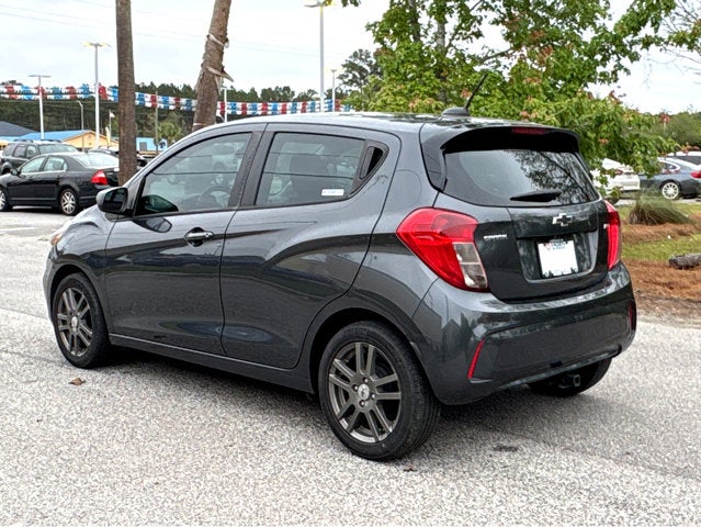 2022 Chevrolet Spark LS