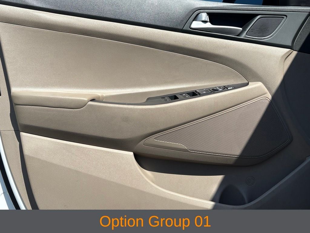 2021 Hyundai Tucson Value