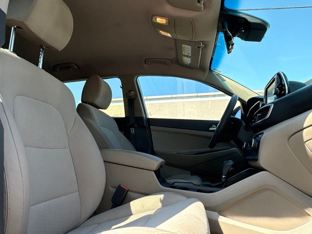 2021 Hyundai Tucson Value