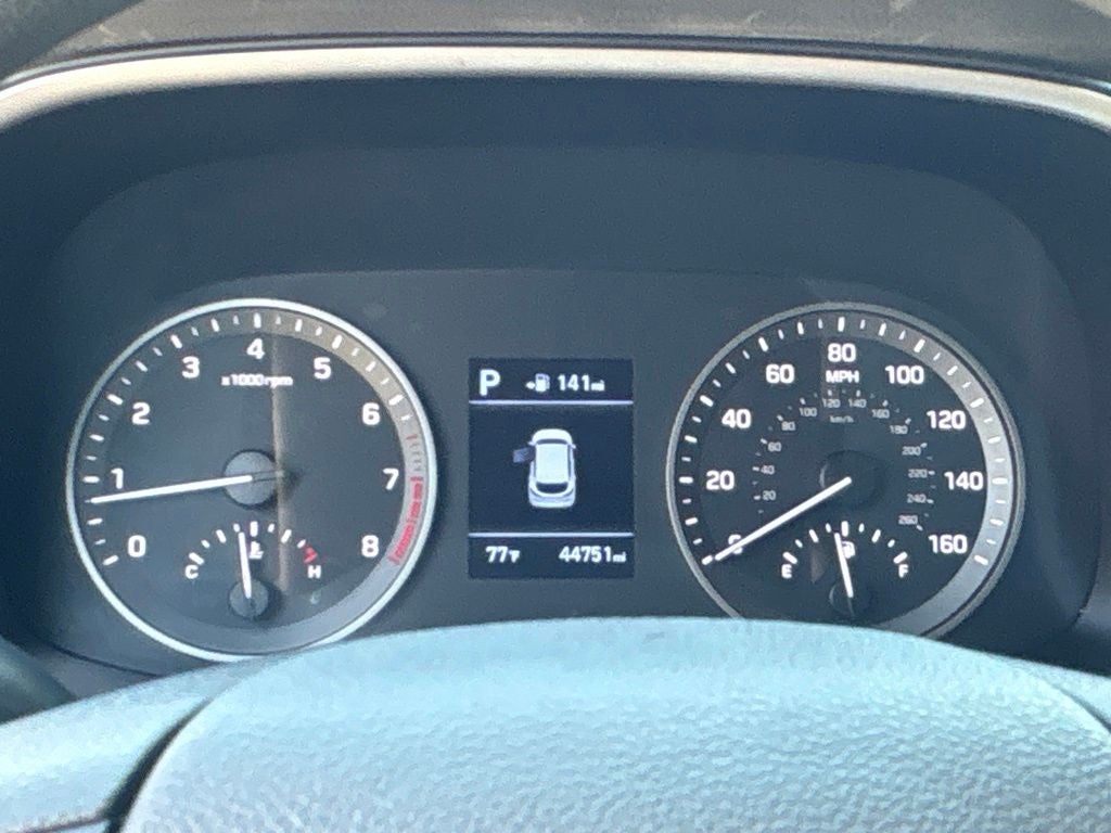 2021 Hyundai Tucson Value