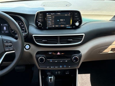 2021 Hyundai Tucson Value