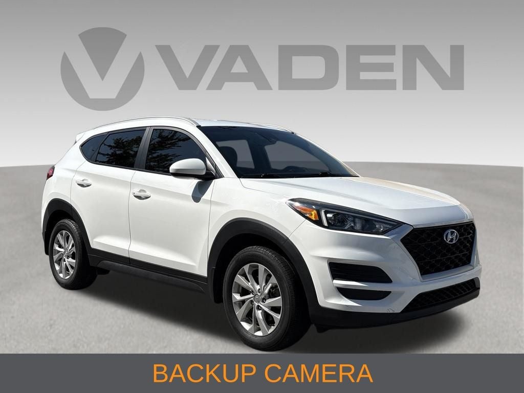 2021 Hyundai Tucson Value