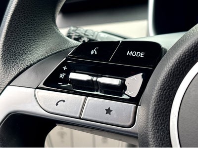 2022 Hyundai Tucson SE