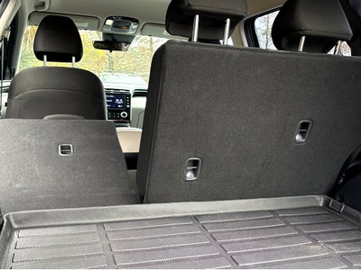 2022 Hyundai Tucson SE