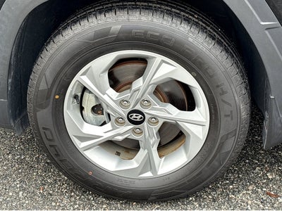 2022 Hyundai Tucson SE