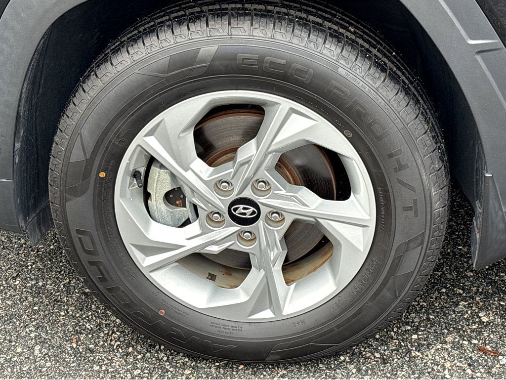 2022 Hyundai Tucson SE