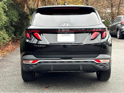 2022 Hyundai Tucson SE