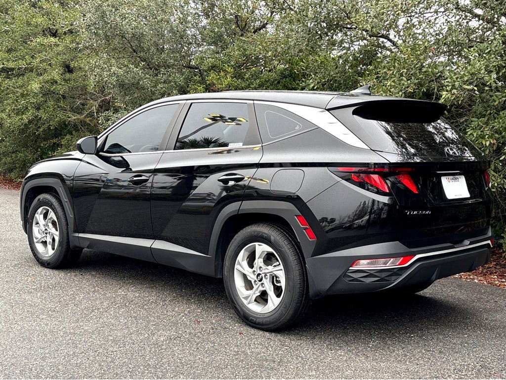 2022 Hyundai Tucson SE