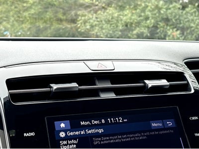 2022 Hyundai Tucson SE