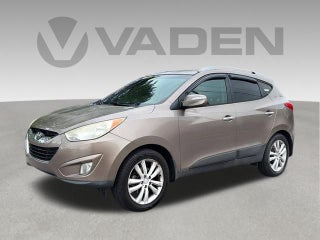 2013 Hyundai Tucson Limited