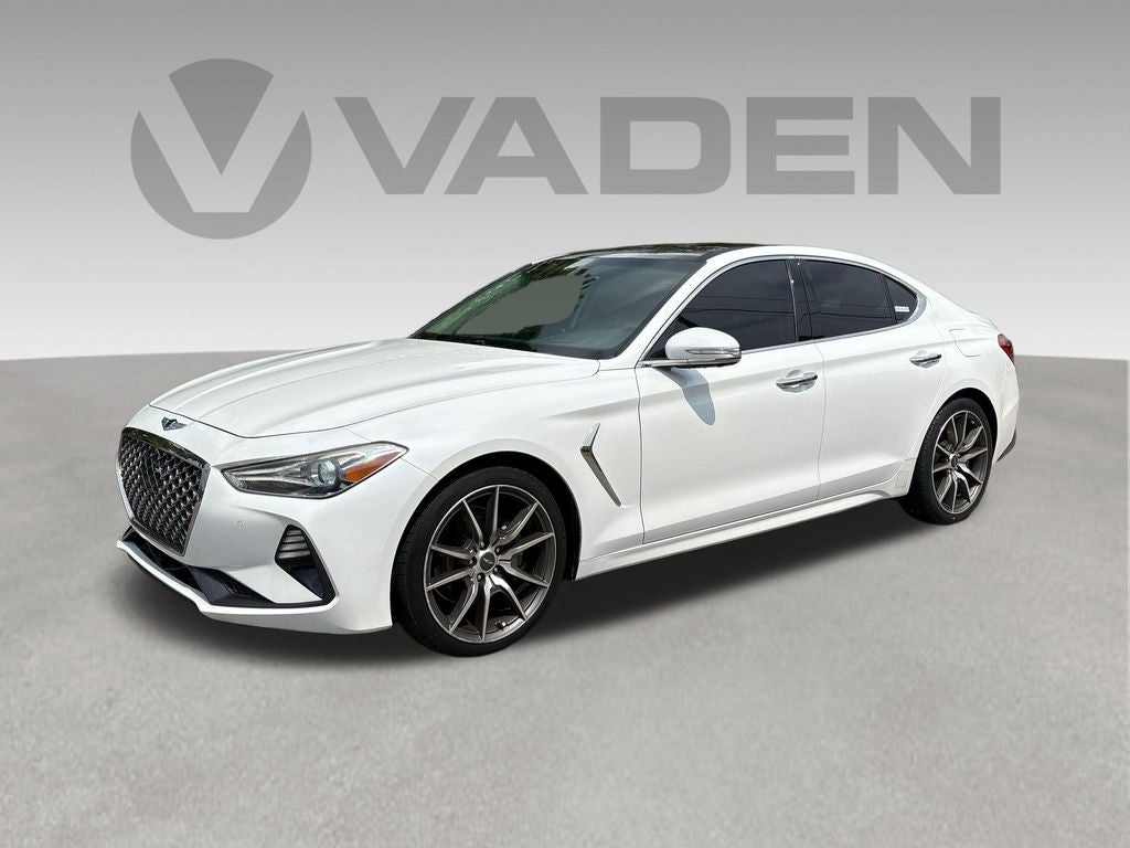 2019 Genesis G70 2.0T Advanced