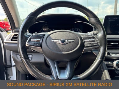 2019 Genesis G70 2.0T Advanced