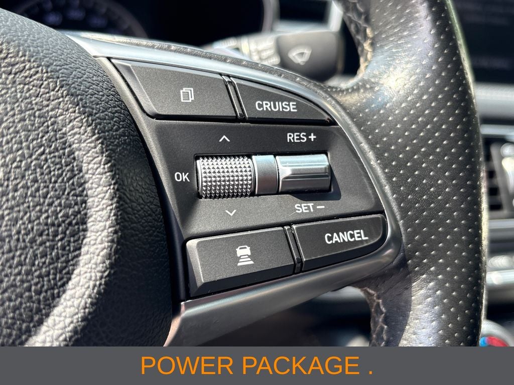 2019 Genesis G70 2.0T Advanced