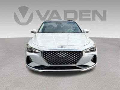 2019 Genesis G70 2.0T Advanced