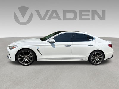 2019 Genesis G70 2.0T Advanced