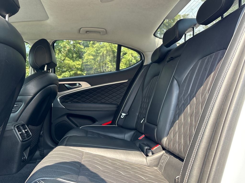 2019 Genesis G70 2.0T Advanced