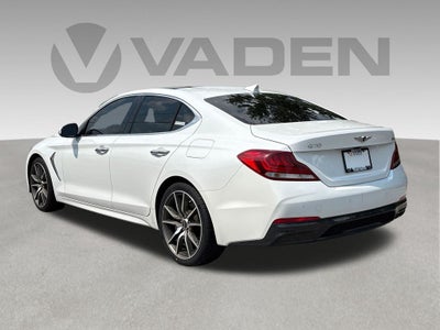 2019 Genesis G70 2.0T Advanced
