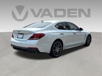 2019 Genesis G70 2.0T Advanced