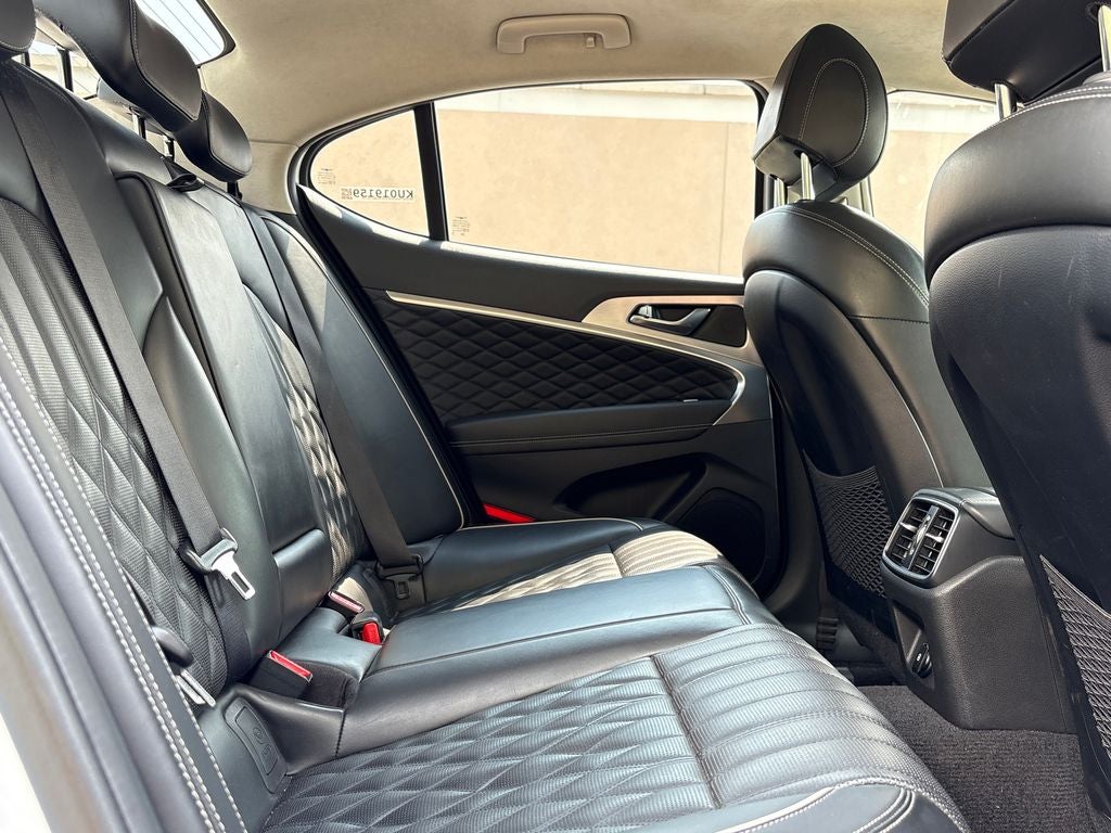 2019 Genesis G70 2.0T Advanced
