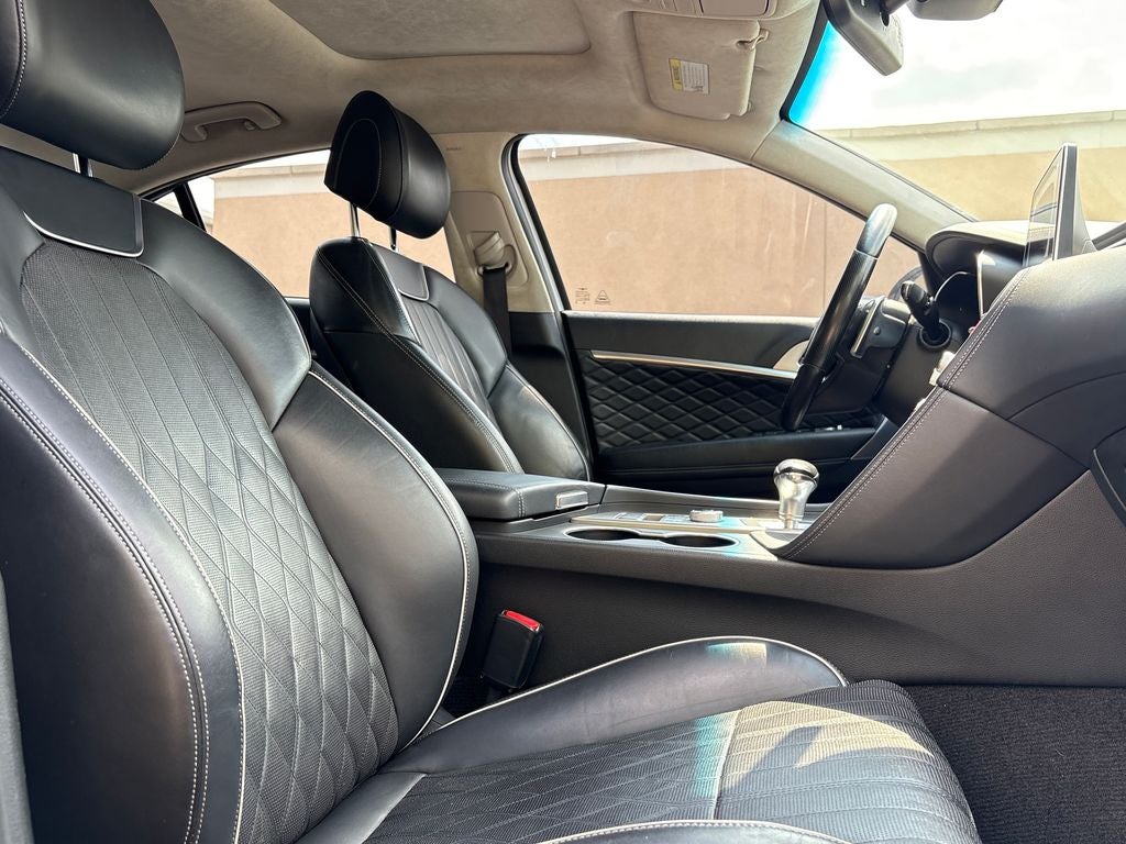 2019 Genesis G70 2.0T Advanced