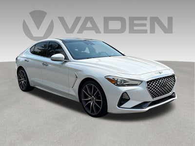 2019 Genesis G70 2.0T Advanced