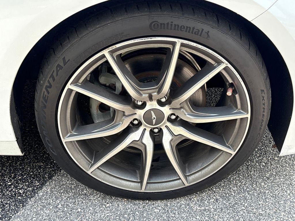 2019 Genesis G70 2.0T Advanced