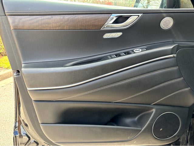 2024 Genesis GV80 2.5T