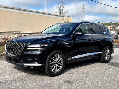 2024 Genesis GV80 2.5T
