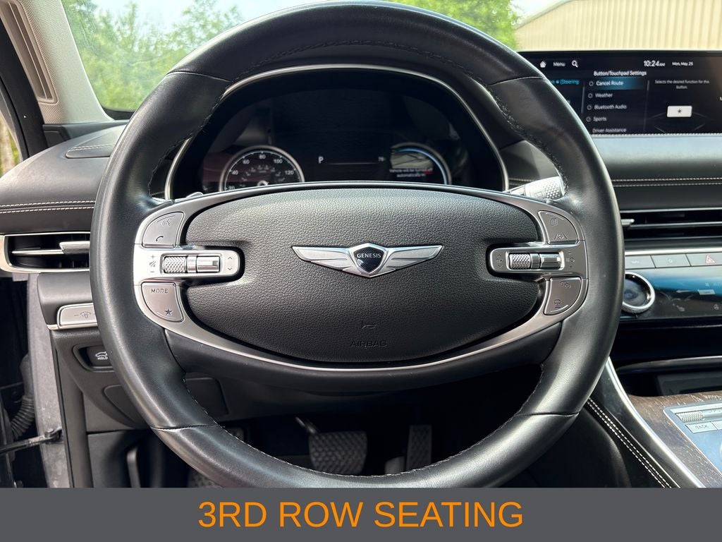 2024 Genesis GV80 2.5T