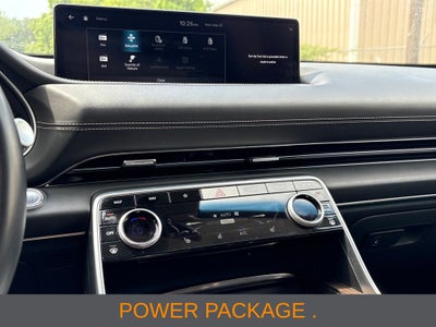 2024 Genesis GV80 2.5T