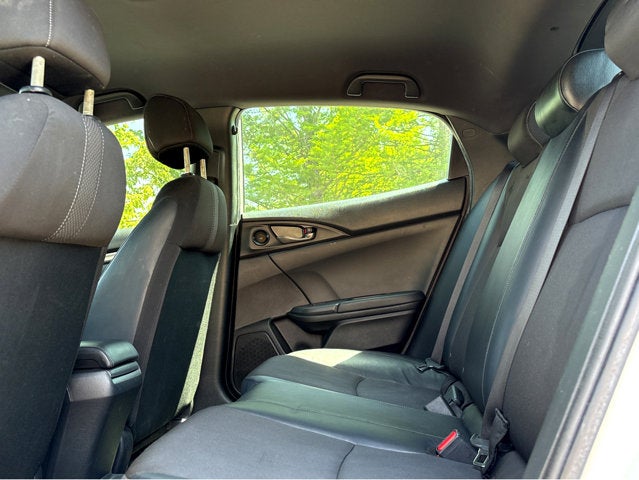 2021 Honda Civic Hatchback Sport