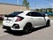 2021 Honda Civic Hatchback Sport