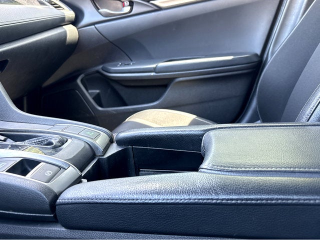 2021 Honda Civic Hatchback Sport