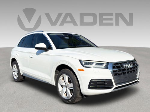 2019 Audi Q5 Premium Plus