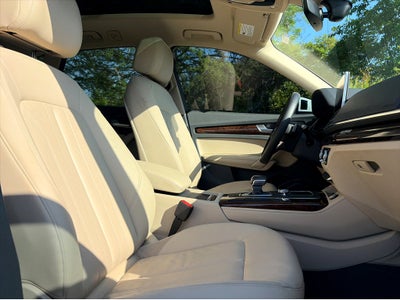 2019 Audi Q5 Premium Plus