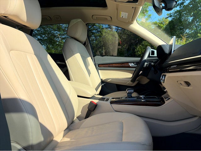 2019 Audi Q5 Premium Plus