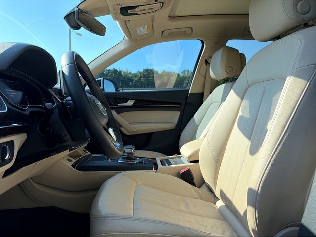 2019 Audi Q5 Premium Plus