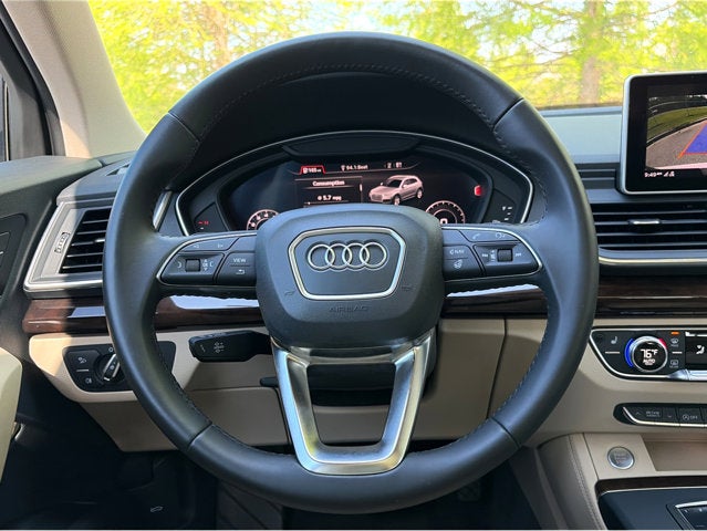 2019 Audi Q5 Premium Plus