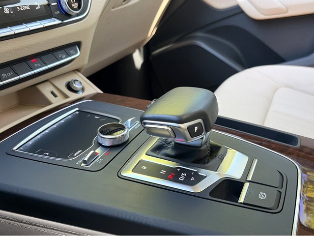 2019 Audi Q5 Premium Plus