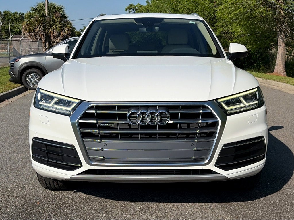2019 Audi Q5 Premium Plus