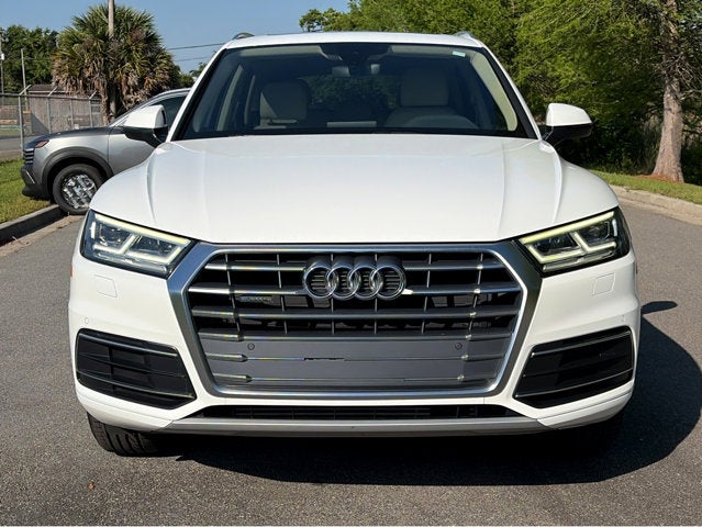 2019 Audi Q5 Premium Plus