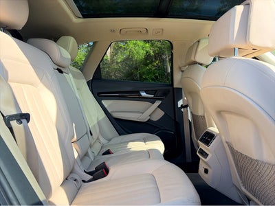 2019 Audi Q5 Premium Plus