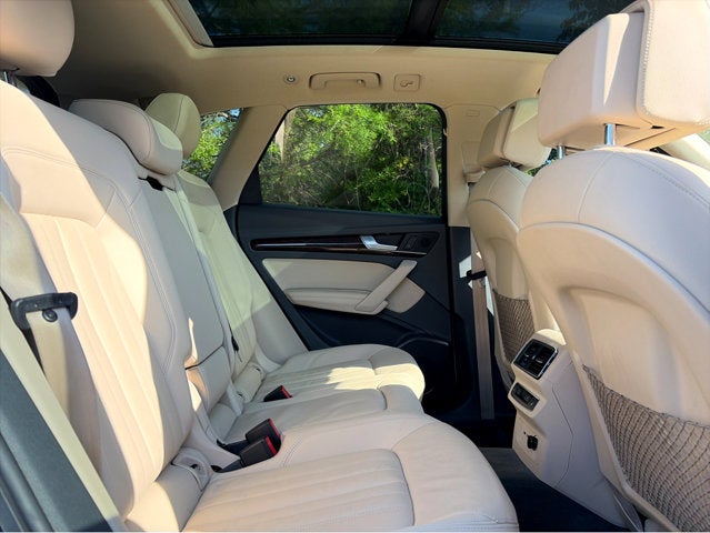 2019 Audi Q5 Premium Plus