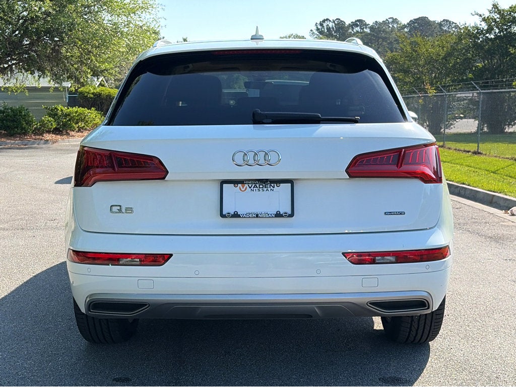 2019 Audi Q5 Premium Plus