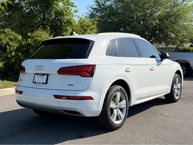 2019 Audi Q5 Premium Plus