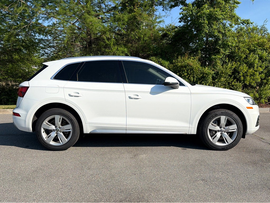 2019 Audi Q5 Premium Plus