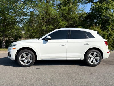 2019 Audi Q5 Premium Plus