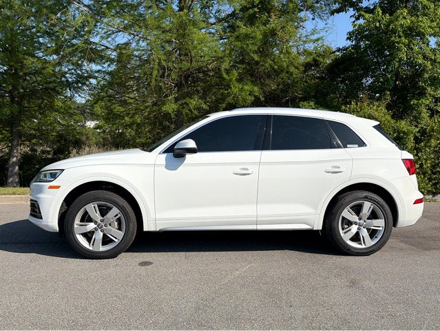 2019 Audi Q5 Premium Plus